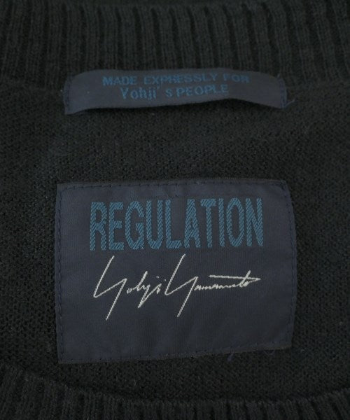 REGULATION Yohji Yamamoto ชุดเดรส