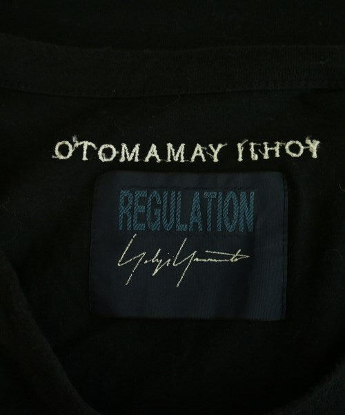 REGULATION Yohji Yamamoto เสื้อยืด/เสื้อท็อปส์