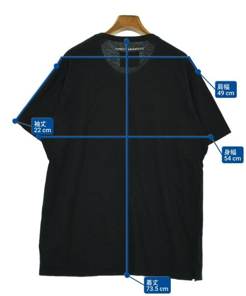 REGULATION Yohji Yamamoto เสื้อยืด/เสื้อท็อปส์
