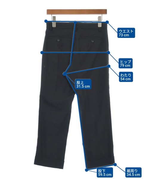 REGULATION Yohji Yamamoto กางเกง อื่น