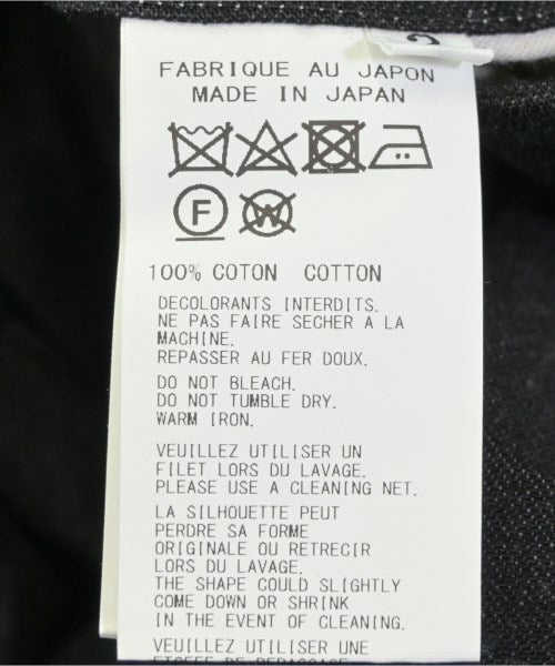 REGULATION Yohji Yamamoto ชุดเอี๊ยม/เสื้อคลุมหลวมๆ/จั๊มสูท