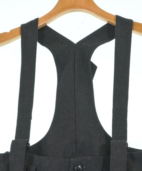 REGULATION Yohji Yamamoto ชุดเอี๊ยม/เสื้อคลุมหลวมๆ/จั๊มสูท