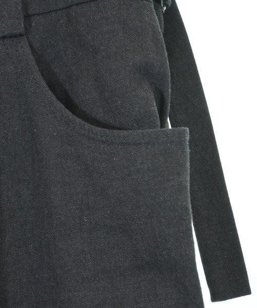 REGULATION Yohji Yamamoto ชุดเอี๊ยม/เสื้อคลุมหลวมๆ/จั๊มสูท