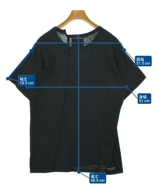 REGULATION Yohji Yamamoto เสื้อยืด/เสื้อท็อปส์