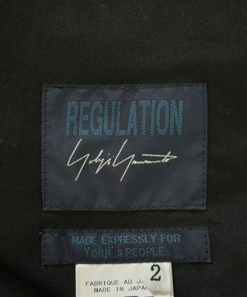 REGULATION Yohji Yamamoto กางเกง อื่น