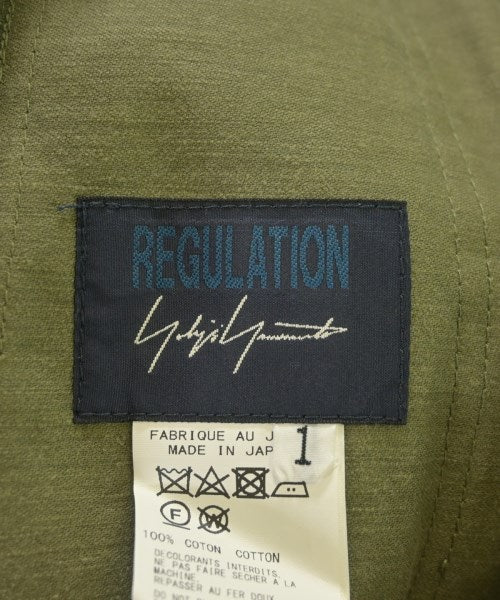 REGULATION Yohji Yamamoto กางเกง อื่น