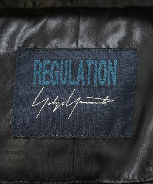 REGULATION Yohji Yamamoto เสื้อโค้ท อื่น