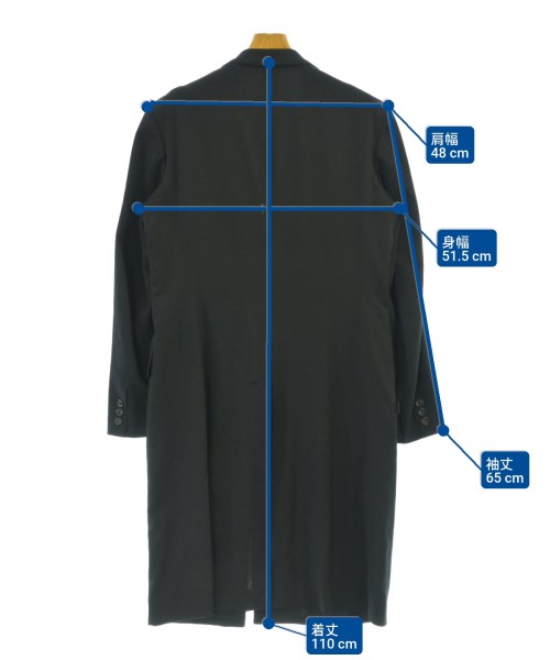 REGULATION Yohji Yamamoto แจ็คเก็ต