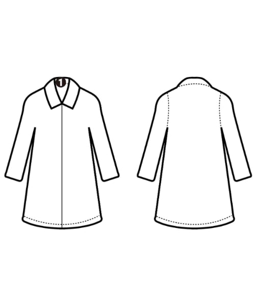 REGULATION Yohji Yamamoto แจ็คเก็ต