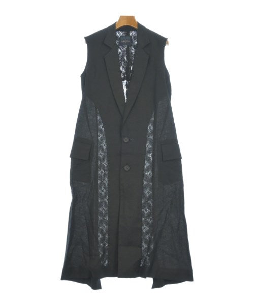 REGULATION Yohji Yamamoto เสื้อโค้ท อื่น