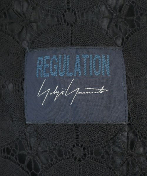 REGULATION Yohji Yamamoto เสื้อโค้ท อื่น