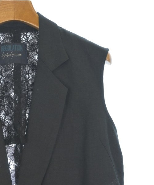 REGULATION Yohji Yamamoto เสื้อโค้ท อื่น