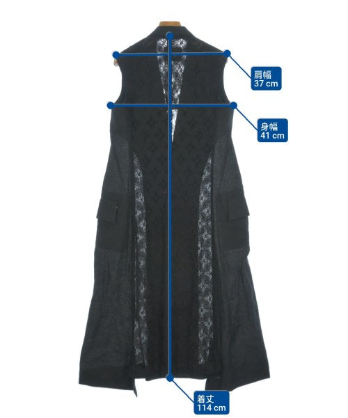 REGULATION Yohji Yamamoto เสื้อโค้ท อื่น