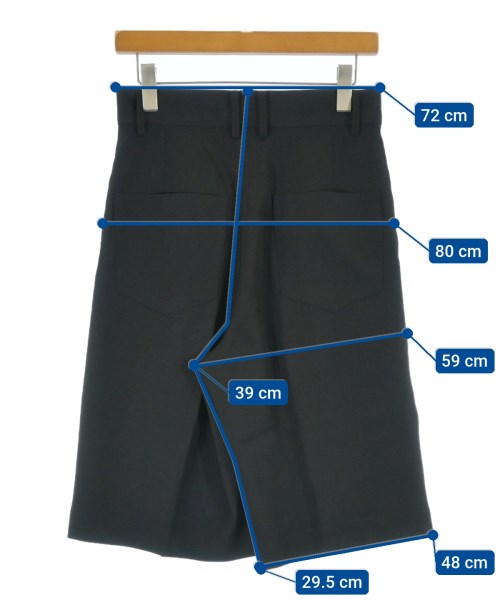 REGULATION Yohji Yamamoto กางเกง อื่น