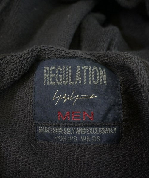 REGULATION Yohji Yamamoto เสื้อฮู้ด