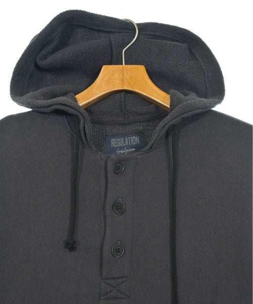 REGULATION Yohji Yamamoto เสื้อฮู้ด