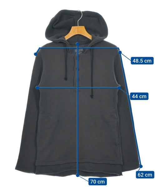 REGULATION Yohji Yamamoto เสื้อฮู้ด