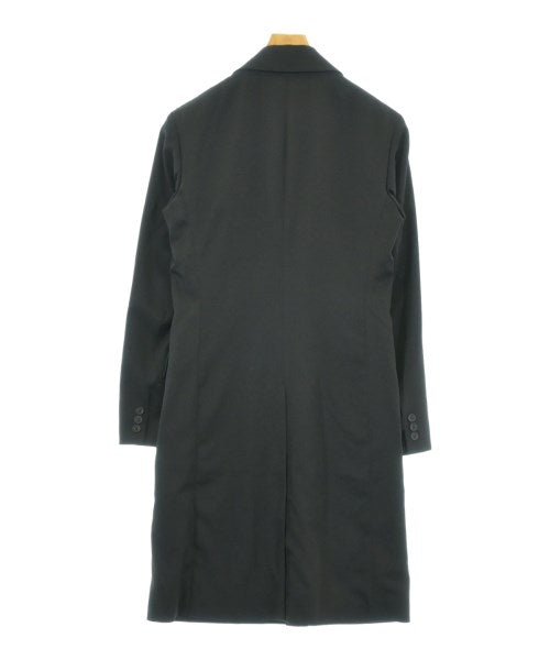 REGULATION Yohji Yamamoto เสื้อโค้ทเชสเตอร์ฟิลด์