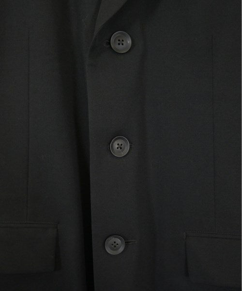 REGULATION Yohji Yamamoto เสื้อโค้ทเชสเตอร์ฟิลด์