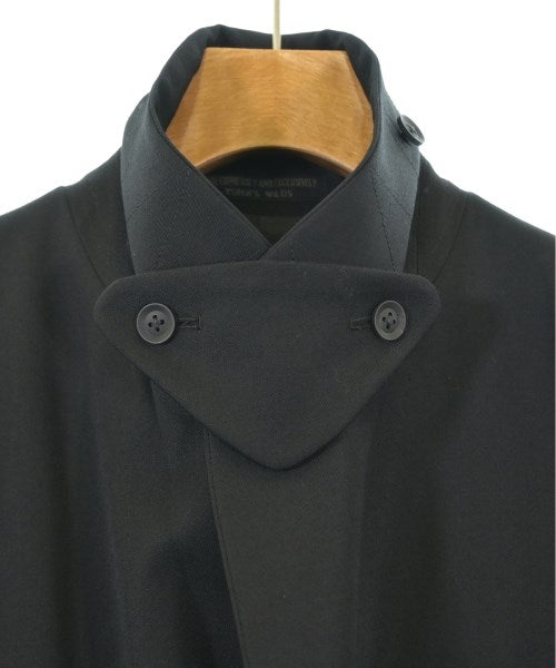 REGULATION Yohji Yamamoto เสื้อโค้ทเชสเตอร์ฟิลด์