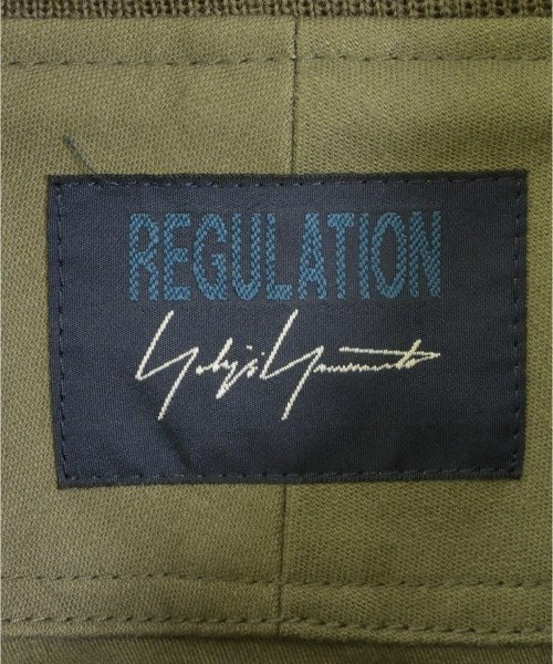 REGULATION Yohji Yamamoto แจ็คเก็ตเบลาส์ อื่น