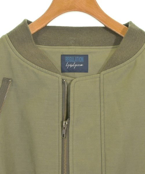 REGULATION Yohji Yamamoto แจ็คเก็ตเบลาส์ อื่น