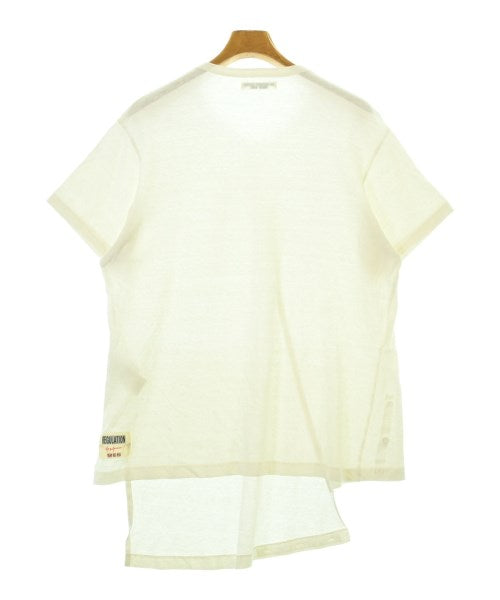 REGULATION Yohji Yamamoto เสื้อยืด/เสื้อท็อปส์