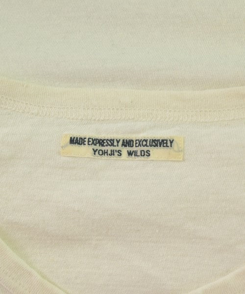 REGULATION Yohji Yamamoto เสื้อยืด/เสื้อท็อปส์