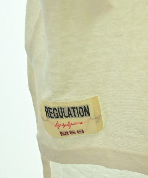 REGULATION Yohji Yamamoto เสื้อยืด/เสื้อท็อปส์