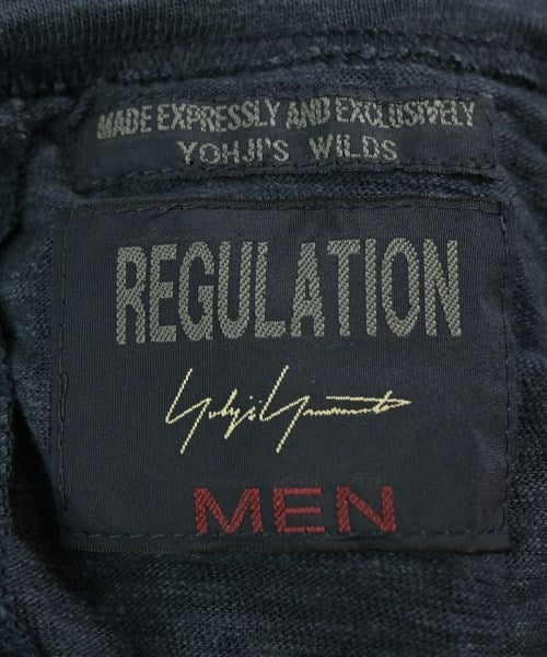 REGULATION Yohji Yamamoto เสื้อยืด/เสื้อท็อปส์