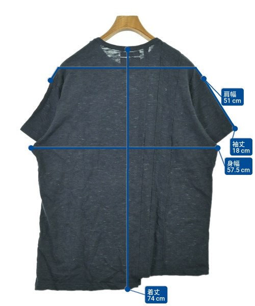 REGULATION Yohji Yamamoto เสื้อยืด/เสื้อท็อปส์