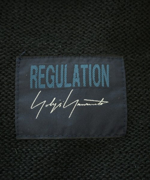 REGULATION Yohji Yamamoto เสื้อกันหนาว