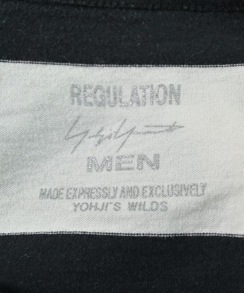 REGULATION Yohji Yamamoto เสื้อยืด/เสื้อท็อปส์