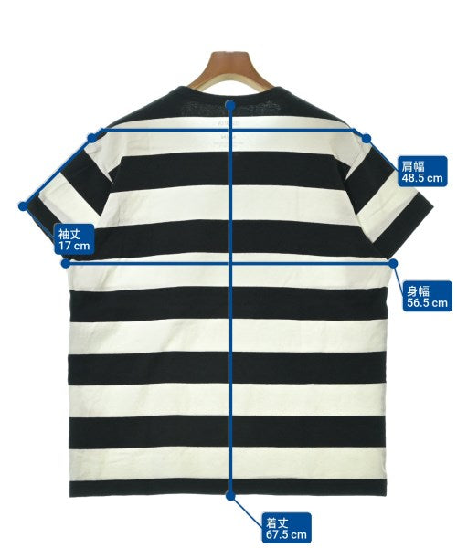 REGULATION Yohji Yamamoto เสื้อยืด/เสื้อท็อปส์