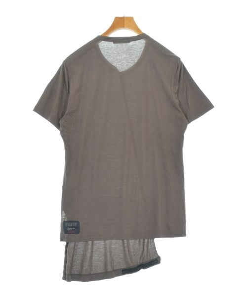 REGULATION Yohji Yamamoto เสื้อยืด/เสื้อท็อปส์