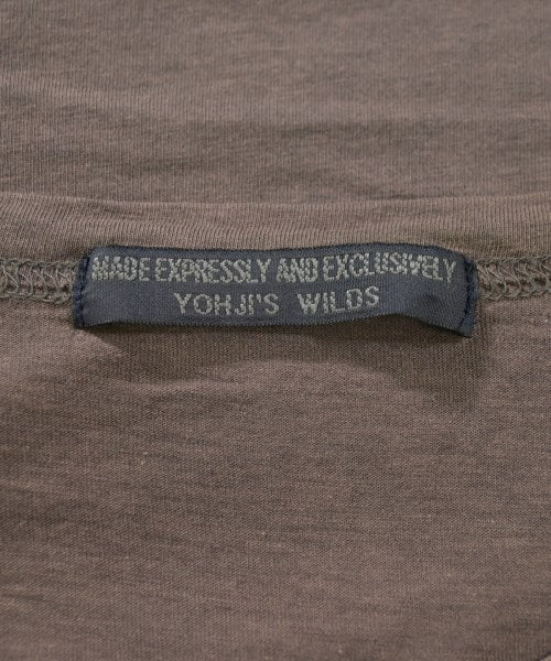 REGULATION Yohji Yamamoto เสื้อยืด/เสื้อท็อปส์