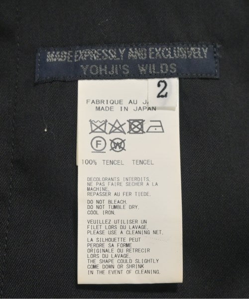 REGULATION Yohji Yamamoto กางเกง อื่น