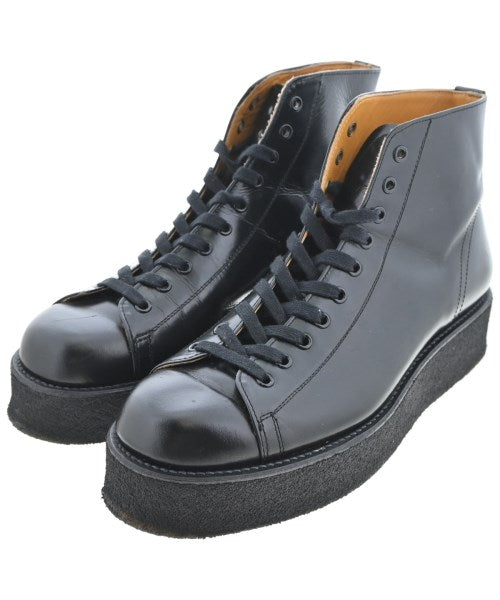 REGULATION Yohji Yamamoto รองเท้าบูท