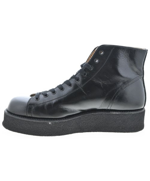 REGULATION Yohji Yamamoto รองเท้าบูท