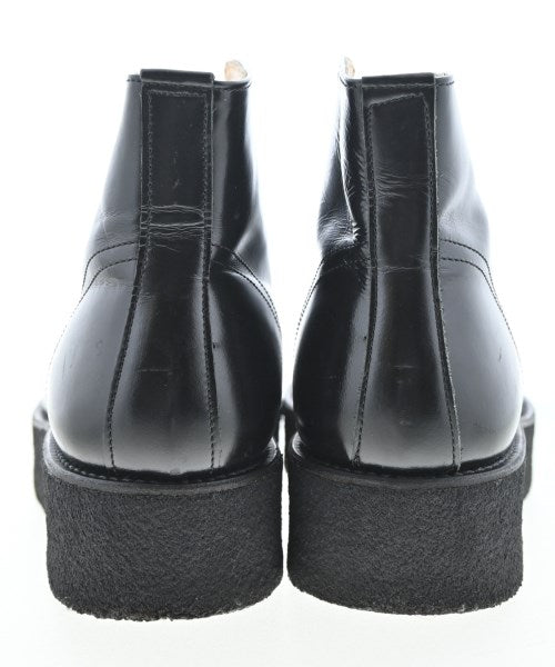 REGULATION Yohji Yamamoto รองเท้าบูท