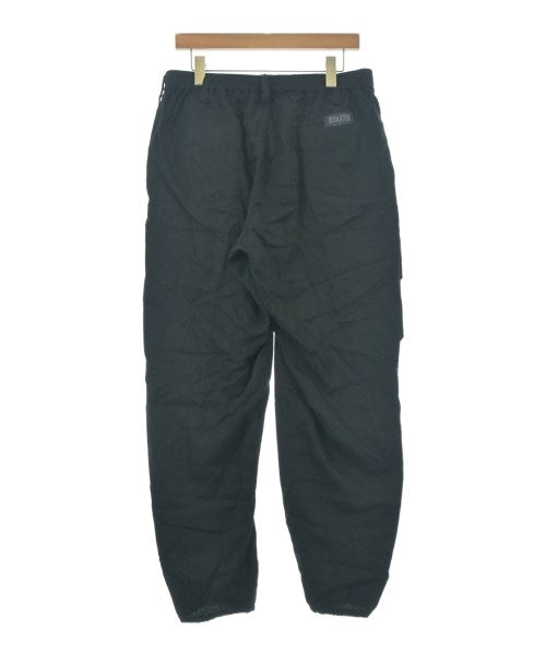 REGULATION Yohji Yamamoto กางเกงมีกระเป๋าข้างกางเกง2-4 กระเป๋า