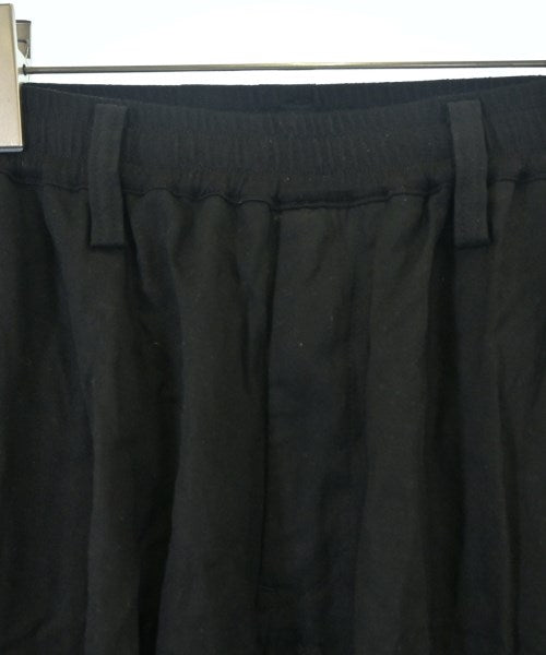 REGULATION Yohji Yamamoto กางเกงมีกระเป๋าข้างกางเกง2-4 กระเป๋า