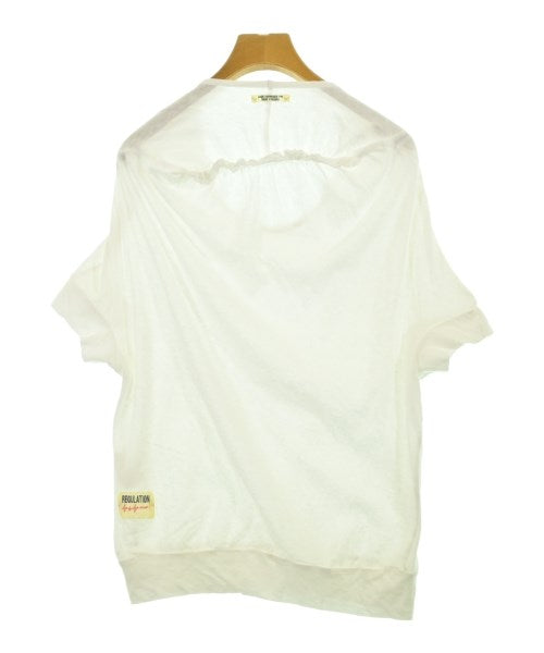 REGULATION Yohji Yamamoto เสื้อยืด/เสื้อท็อปส์