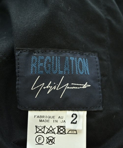 REGULATION Yohji Yamamoto กางเกง อื่น