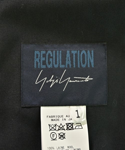 REGULATION Yohji Yamamoto กางเกงขายาว