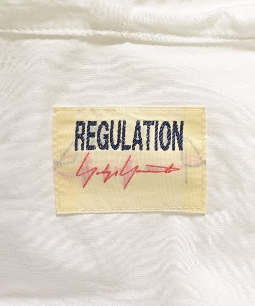 REGULATION Yohji Yamamoto เสื้อโค้ท อื่น
