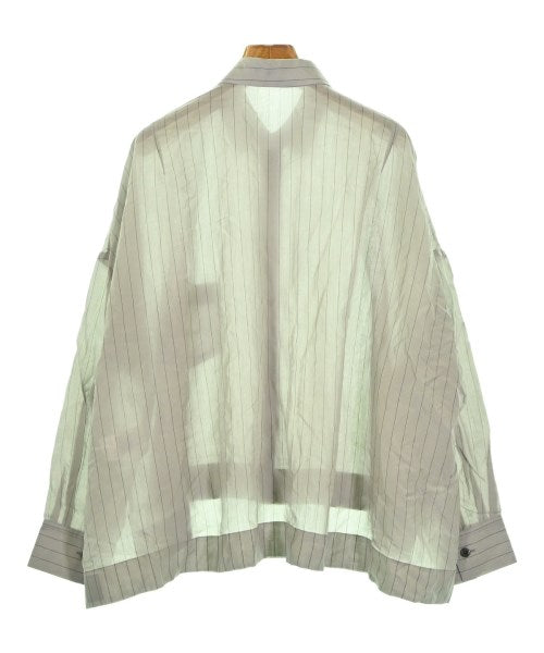 REGULATION Yohji Yamamoto เสื้อลำลอง