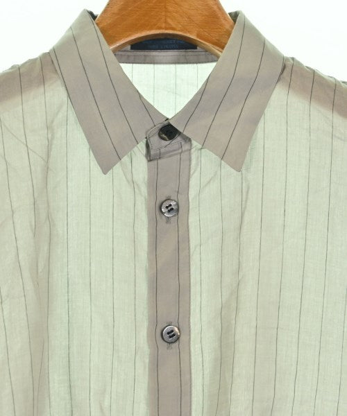 REGULATION Yohji Yamamoto เสื้อลำลอง