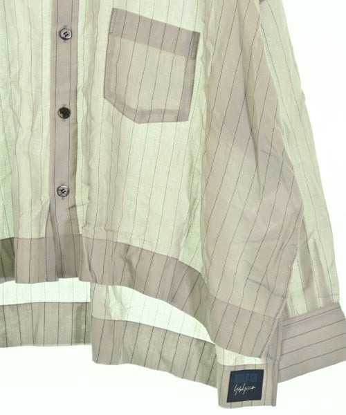 REGULATION Yohji Yamamoto เสื้อลำลอง