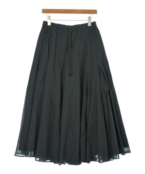 REGULATION Yohji Yamamoto กระโปรงยาว/แม็กซี่ยาว